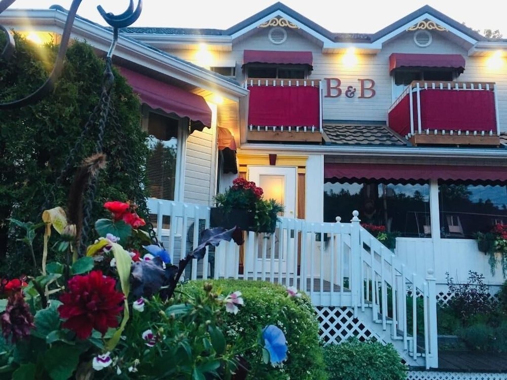 Auberge Maison Gagne 3*