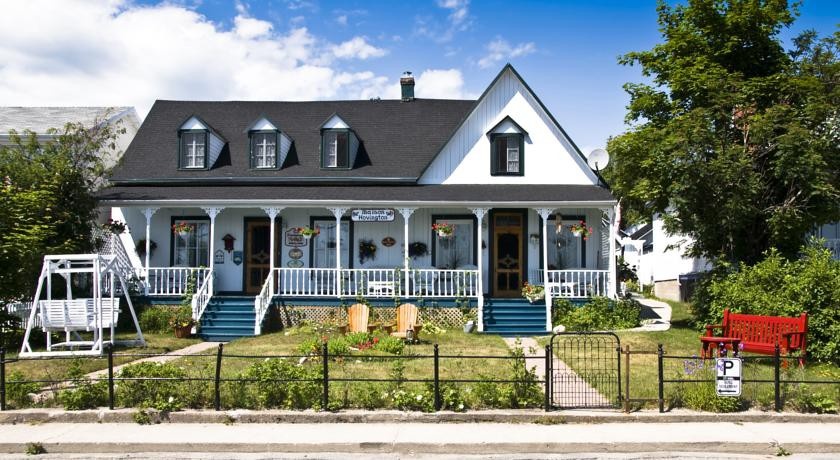 Maison Hovington 4*