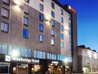 Stonebridge Hotel Fort St. John 3*