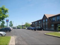 Comfort Inn Fort Erie 2*