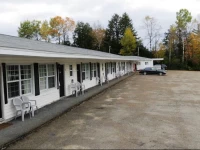 Knights Inn Fredericton 2*