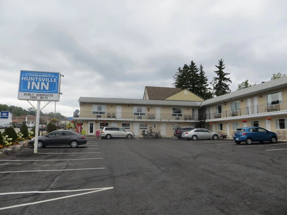 Huntsville Inn 2*