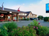 Comfort Inn Charlottetown 3*