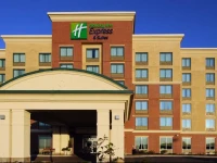 Holiday Inn Express Hotel & Suites Halifax Airport 2*