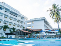 Mombasa Beach Hotel