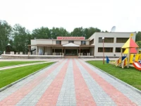Раздолье отель Новосибирск 3*