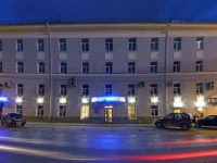 Спорт отель Пермь 3*