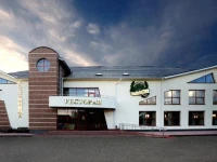 Ольховка Загородный Клуб 