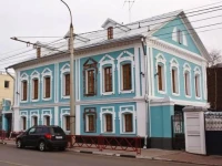 Усадьба XVIII век мини-отель 