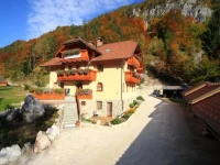 Apartmaji Jezerci 