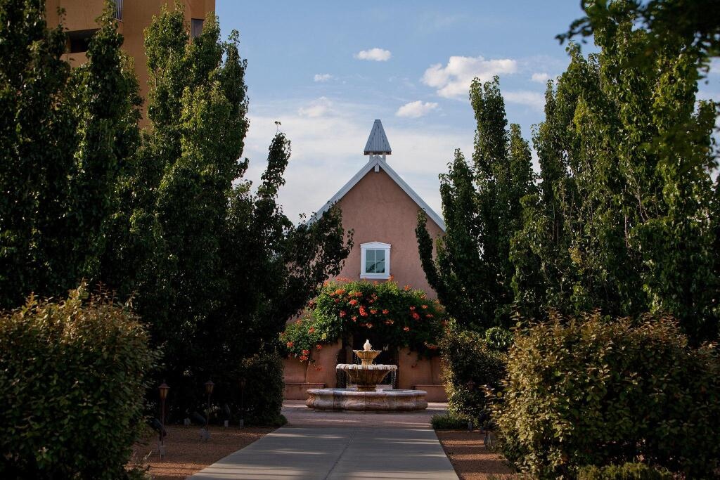 Hotel Albuquerque at Old Town 3*