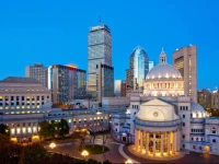 Sheraton Boston Hotel 3*