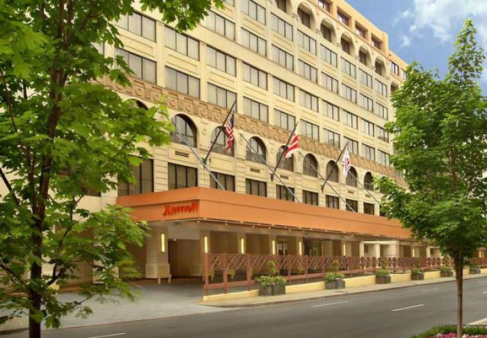Washington Marriott 4*