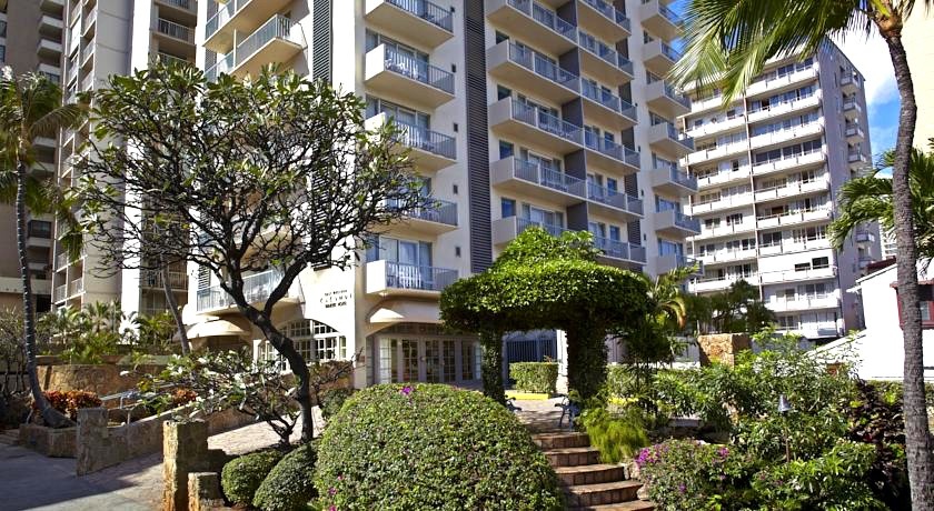 Coconut Waikiki Hotel A Joie de Vivre Hotel 3*