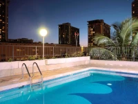 Aqua Palms Waikiki 3*