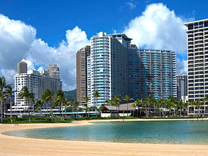Ilikai Hotel &amp; Luxury Suites 3*