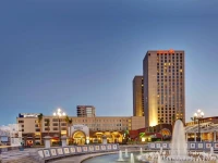 Hilton New Orleans Riverside 3*
