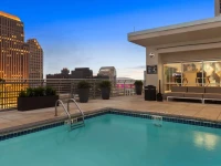 Hilton Garden Inn New Orleans French Quarter/CBD 3*
