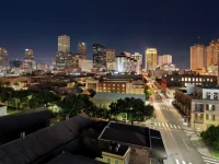 Hilton Garden Inn New Orleans Convention Center 3*