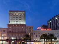 Crowne Plaza New Orleans French Quarter 4*