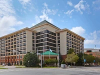 Courtyard by Marriott Oklahoma City Downtown 3*