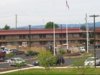 Rodeway Inn Portland Airport 2*