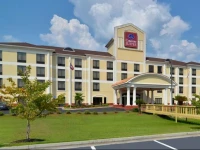 Comfort Suites Gateway 3*