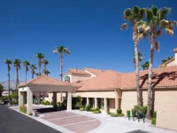 Courtyard Tucson Williams Centre 3*