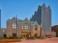 Hilton Houston North 3*