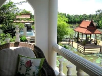 Ayutthaya Garden River Home Resort 3*