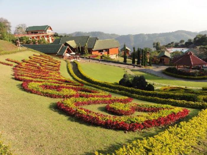 Maesalong Flower Hills Resort 4*