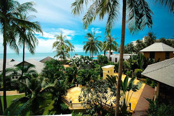 Golden Pine Beach Resort & Spa Pranburi 3*