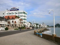 Prachuap Beach Hotel 3*