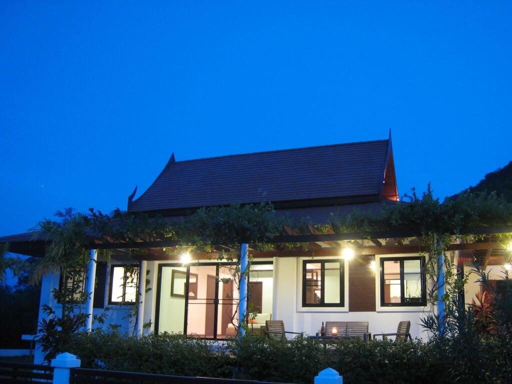 Mountain Breeze Villa 3*