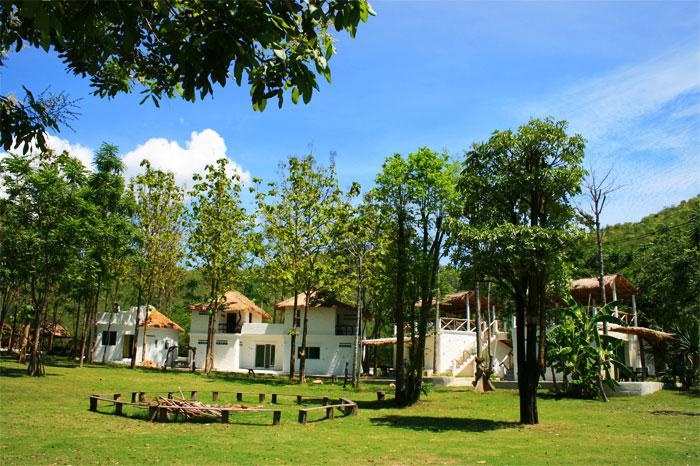 The Camp Boutique Resort 3*