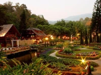 Krisdadoi Chiangmai Boutique Resort 4*