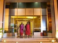 Tanzanite Executive Suites 2*