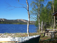 Lakeshore Cottage
