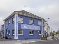 Hotel Restaurant de la Poste 2*