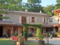 La Maison Des Papillons Bleus 2*