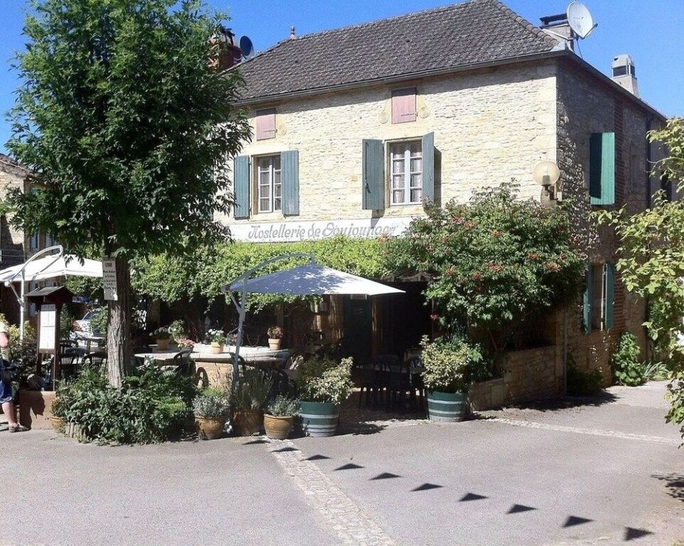 Hostellerie De Goujounac 2*