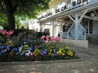 Hostellerie de la Bouriane 3*