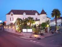 Logis Hostellerie Des Ducs 3*