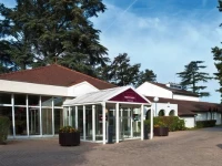 Mercure Le Coudray Montceaux Parc du Coudray 