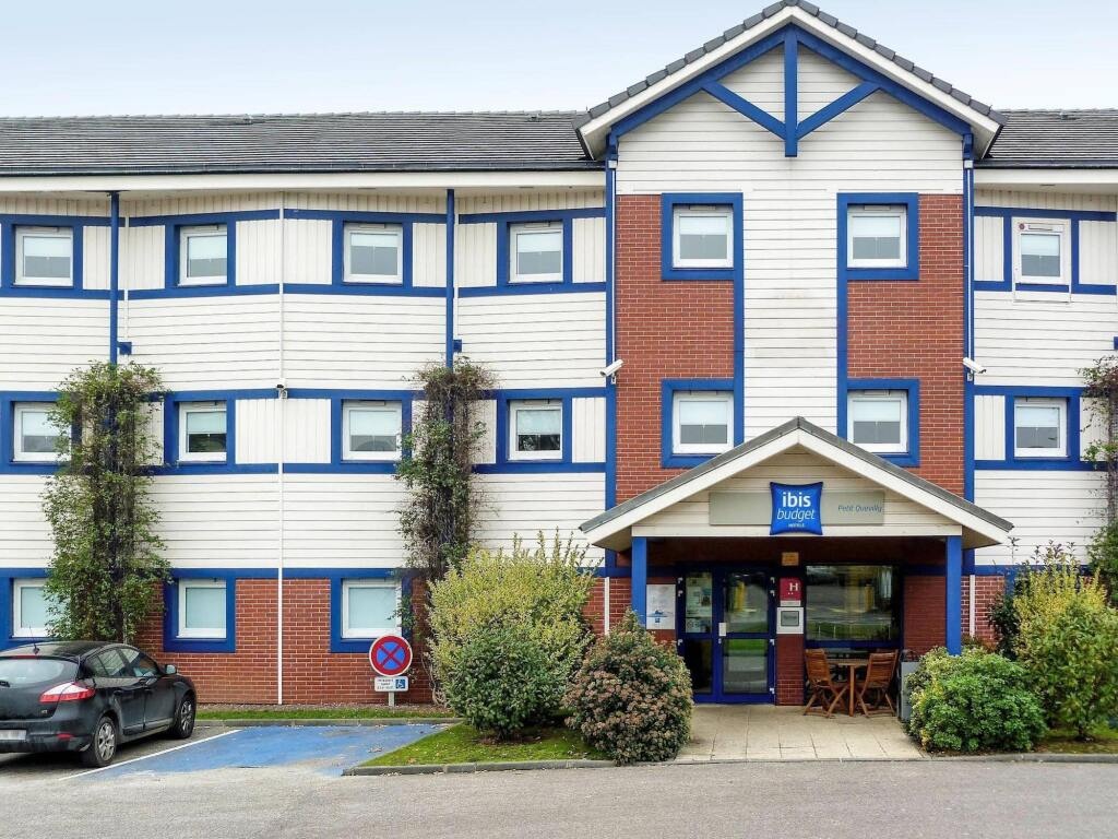 Ibis Budget Rouen Petit Quevilly 2*