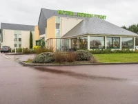 Brit Hotel La Cote Des Havres 3*