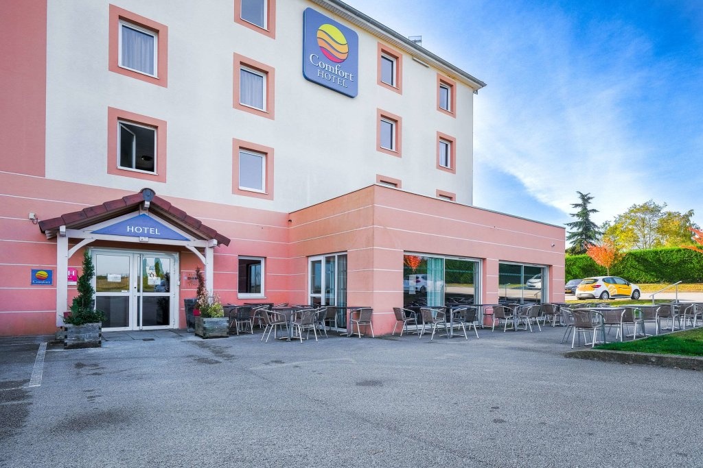 Comfort Hotel Dijon Sud 2*