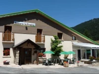 Auberge La Prairie 2*