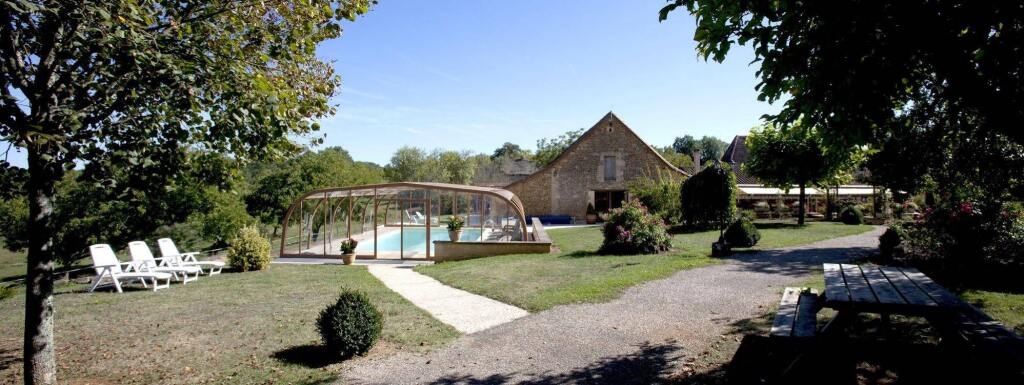 Domaine de la Rhonie 3*