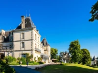 Chateau De Mirambeau 4*